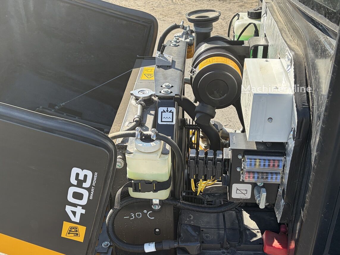 JCB 403, 410 mth, dovoz Skladem v EU — foto 12 z 12