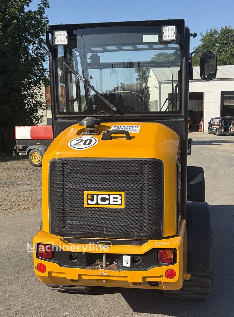 JCB 403, 410 mth, dovoz Skladem v EU — foto 6 z 12