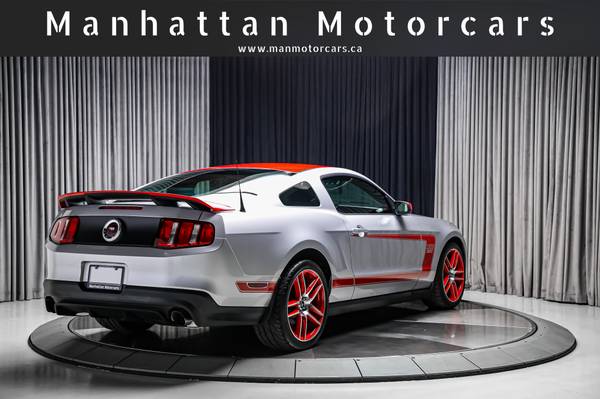2012 Ford, dovoz Kanada — foto 3 z 12