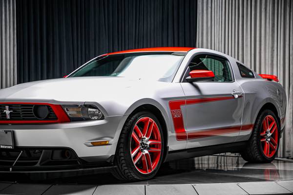 2012 Ford, dovoz Kanada — foto 6 z 12