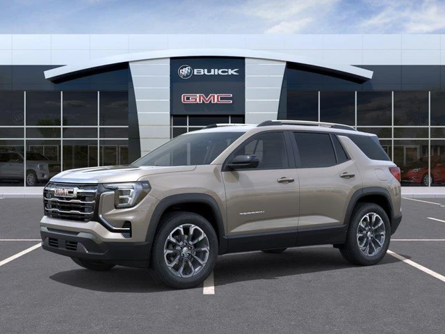 2027 GMC Terrain Elevation, šedá, 10 km, dovoz Kanada — foto 2 z 5