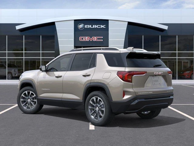 2027 GMC Terrain Elevation, šedá, 10 km, dovoz Kanada — foto 3 z 5