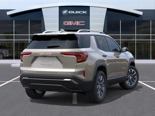 2027 GMC Terrain Elevation, šedá, 10 km, dovoz Kanada — foto 4 z 5
