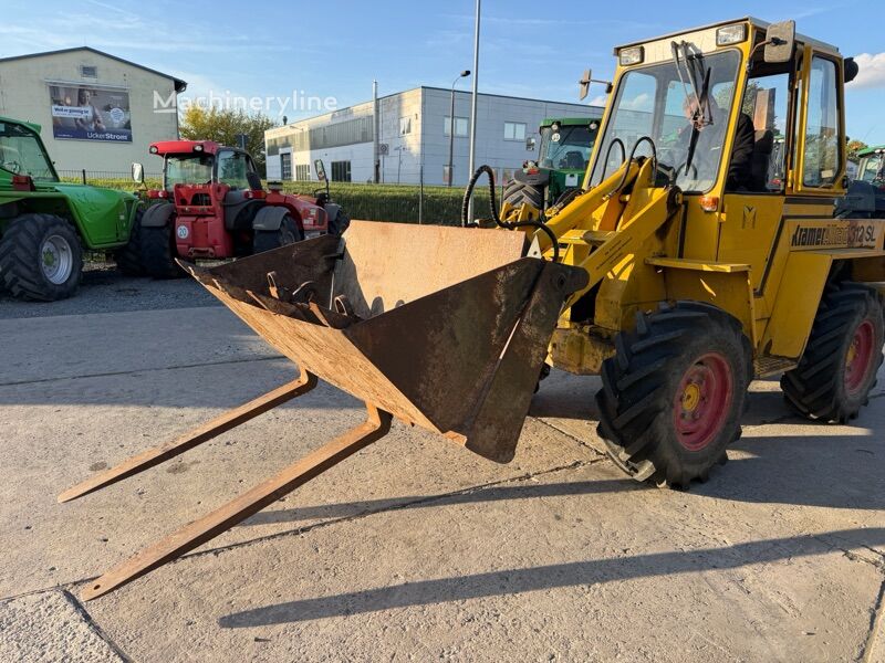 Kramer ALLRAD, dovoz Skladem v EU — foto 7 z 16