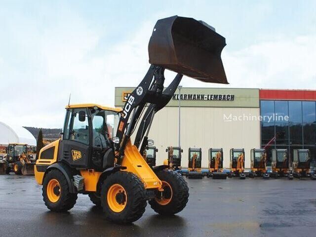 2016 JCB 409, 983 mth, dovoz Skladem v EU — foto 1
