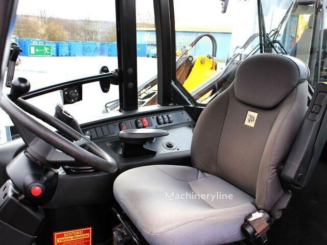 2016 JCB 409, 983 mth, dovoz Skladem v EU — foto 11 z 13