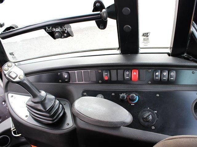 2016 JCB 409, 983 mth, dovoz Skladem v EU — foto 12 z 13