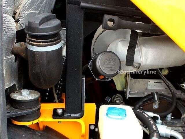 2016 JCB 409, 983 mth, dovoz Skladem v EU — foto 13 z 13
