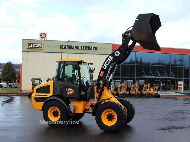 2016 JCB 409, 983 mth, dovoz Skladem v EU — foto 2 z 13