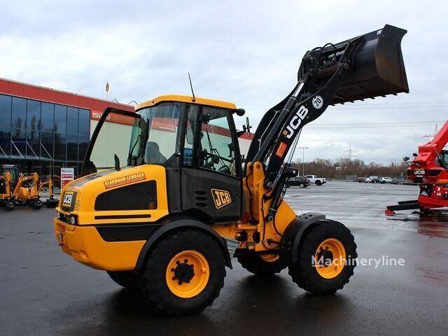 2016 JCB 409, 983 mth, dovoz Skladem v EU — foto 4 z 13