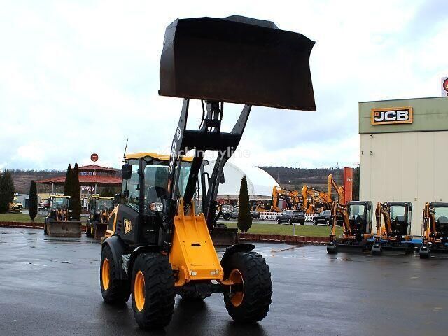 2016 JCB 409, 983 mth, dovoz Skladem v EU — foto 5 z 13