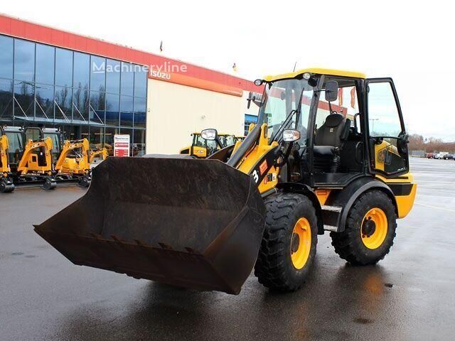 2016 JCB 409, 983 mth, dovoz Skladem v EU — foto 6 z 13