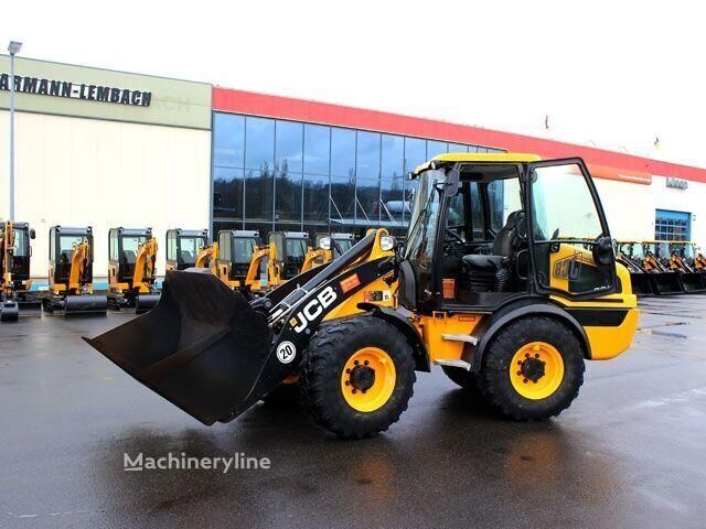 2016 JCB 409, 983 mth, dovoz Skladem v EU — foto 7 z 13