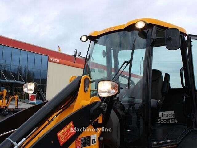 2016 JCB 409, 983 mth, dovoz Skladem v EU — foto 9 z 13