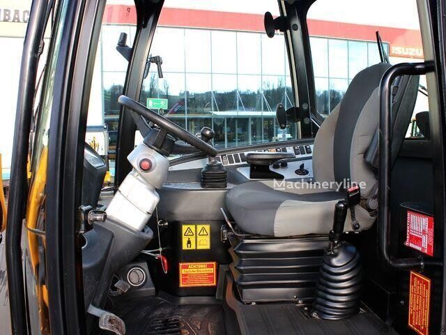 2011 JCB 406, 3 347 mth, dovoz Skladem v EU — foto 2 z 4