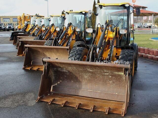 2011 JCB 406, 3 347 mth, dovoz Skladem v EU — foto 4 z 4