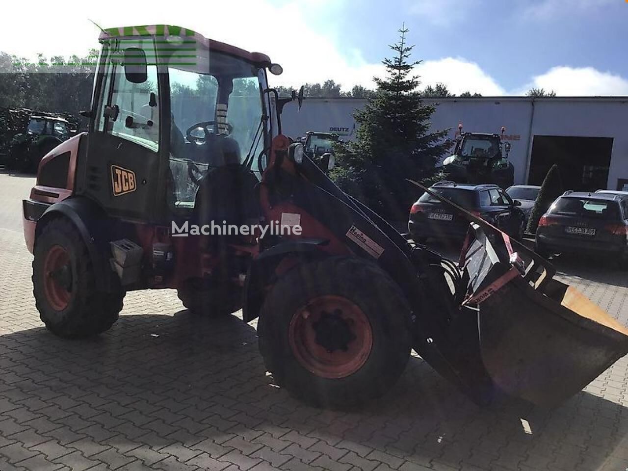 2016 JCB 409, 3 650 mth, dovoz Skladem v EU — foto 4 z 6