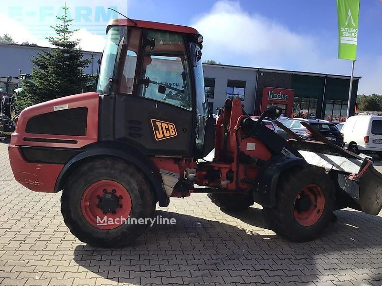 2016 JCB 409, 3 650 mth, dovoz Skladem v EU — foto 5 z 6