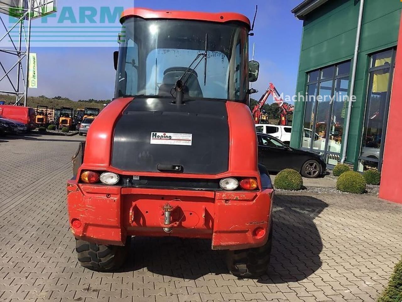 2016 JCB 409, 3 650 mth, dovoz Skladem v EU — foto 6 z 6
