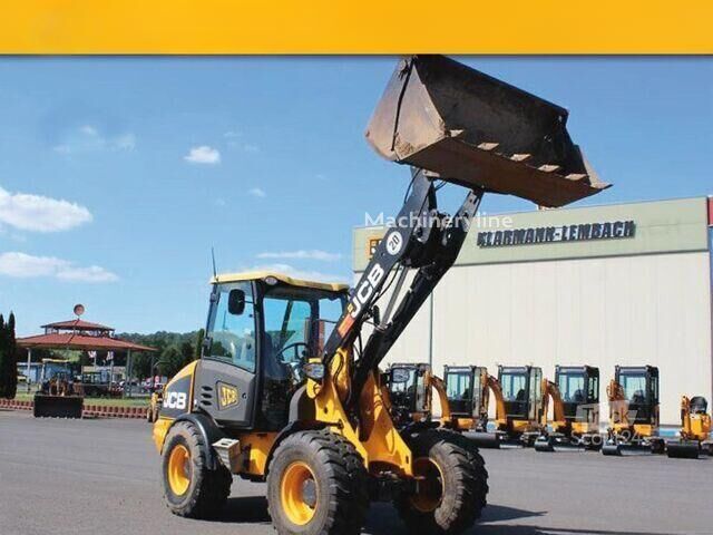 2012 JCB 406, 3 727 mth, dovoz Skladem v EU — foto 1