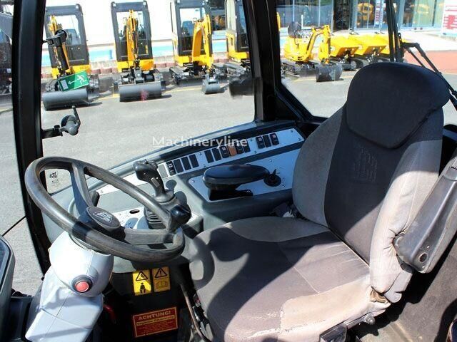 2012 JCB 406, 3 727 mth, dovoz Skladem v EU — foto 10 z 13