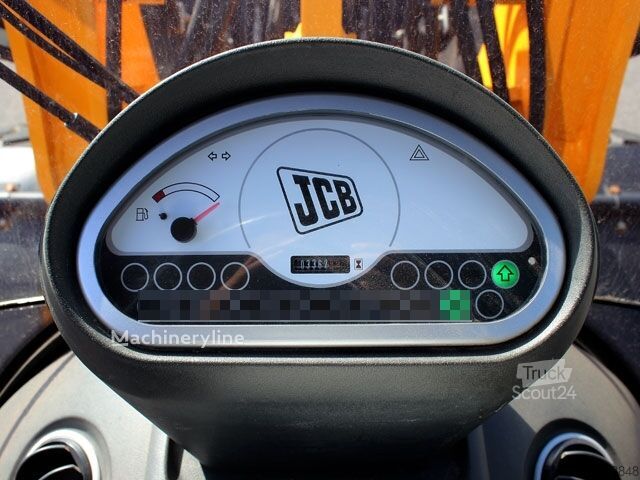 2012 JCB 406, 3 727 mth, dovoz Skladem v EU — foto 13 z 13