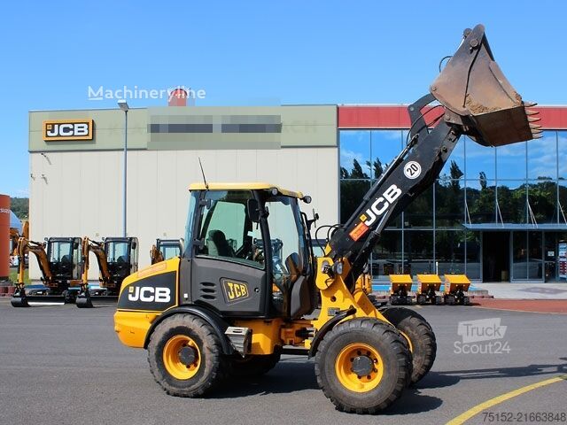 2012 JCB 406, 3 727 mth, dovoz Skladem v EU — foto 2 z 13