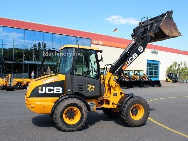 2012 JCB 406, 3 727 mth, dovoz Skladem v EU — foto 3 z 13