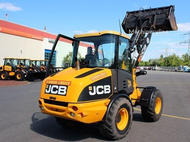 2012 JCB 406, 3 727 mth, dovoz Skladem v EU — foto 4 z 13
