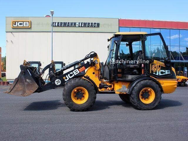 2012 JCB 406, 3 727 mth, dovoz Skladem v EU — foto 5 z 13