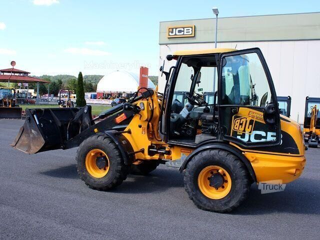 2012 JCB 406, 3 727 mth, dovoz Skladem v EU — foto 6 z 13