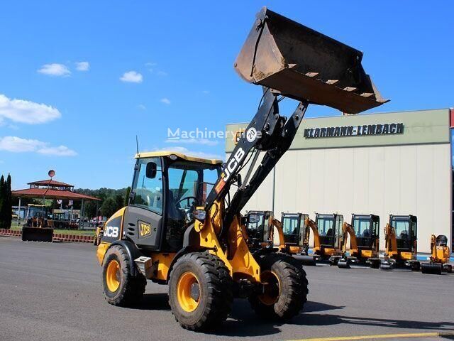 2012 JCB 406, 3 727 mth, dovoz Skladem v EU — foto 8 z 13