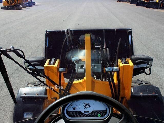 2012 JCB 406, 3 727 mth, dovoz Skladem v EU — foto 9 z 13