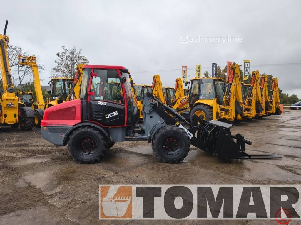2017 JCB 409, 3 830 mth, dovoz Skladem v EU — foto 1