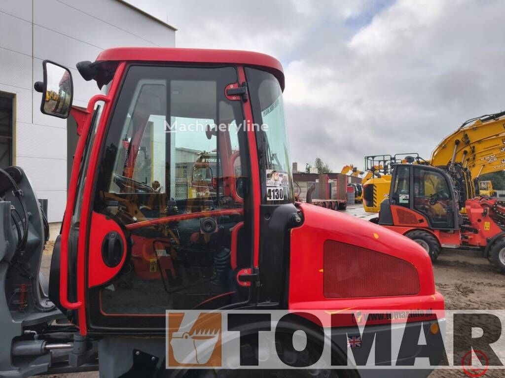 2017 JCB 409, 3 830 mth, dovoz Skladem v EU — foto 10 z 16