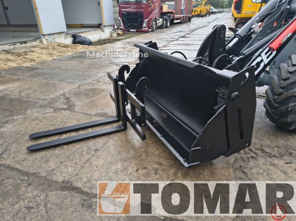 2017 JCB 409, 3 830 mth, dovoz Skladem v EU — foto 11 z 16