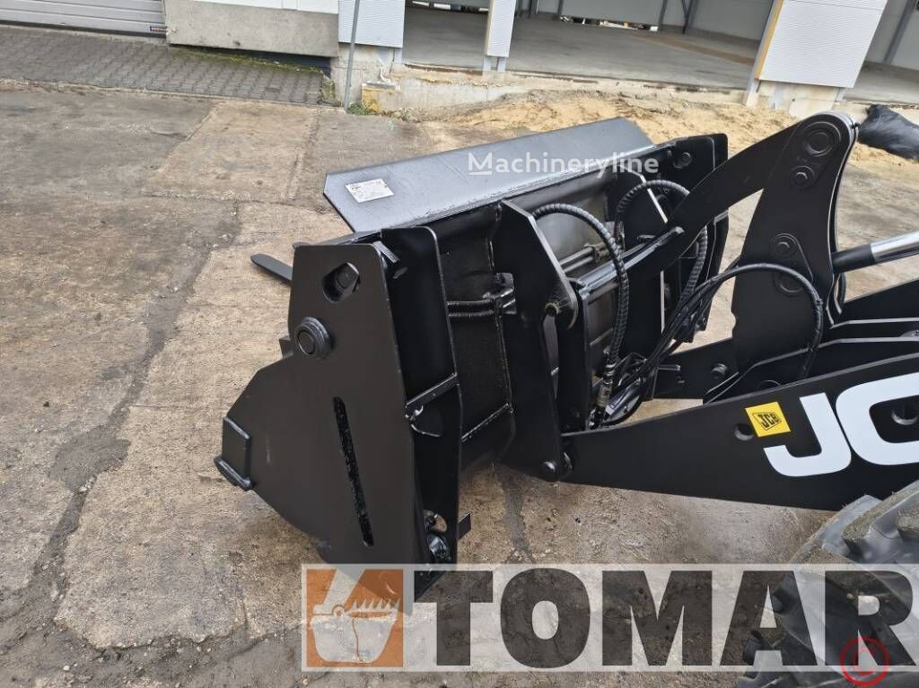 2017 JCB 409, 3 830 mth, dovoz Skladem v EU — foto 12 z 16