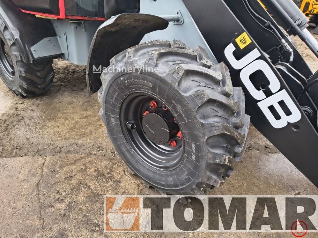 2017 JCB 409, 3 830 mth, dovoz Skladem v EU — foto 14 z 16