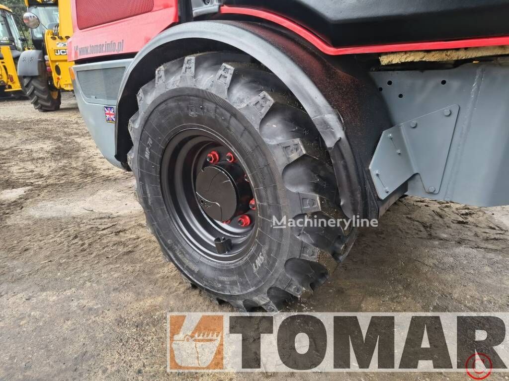 2017 JCB 409, 3 830 mth, dovoz Skladem v EU — foto 15 z 16