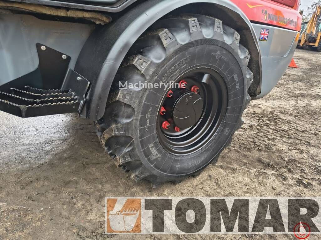 2017 JCB 409, 3 830 mth, dovoz Skladem v EU — foto 16 z 16
