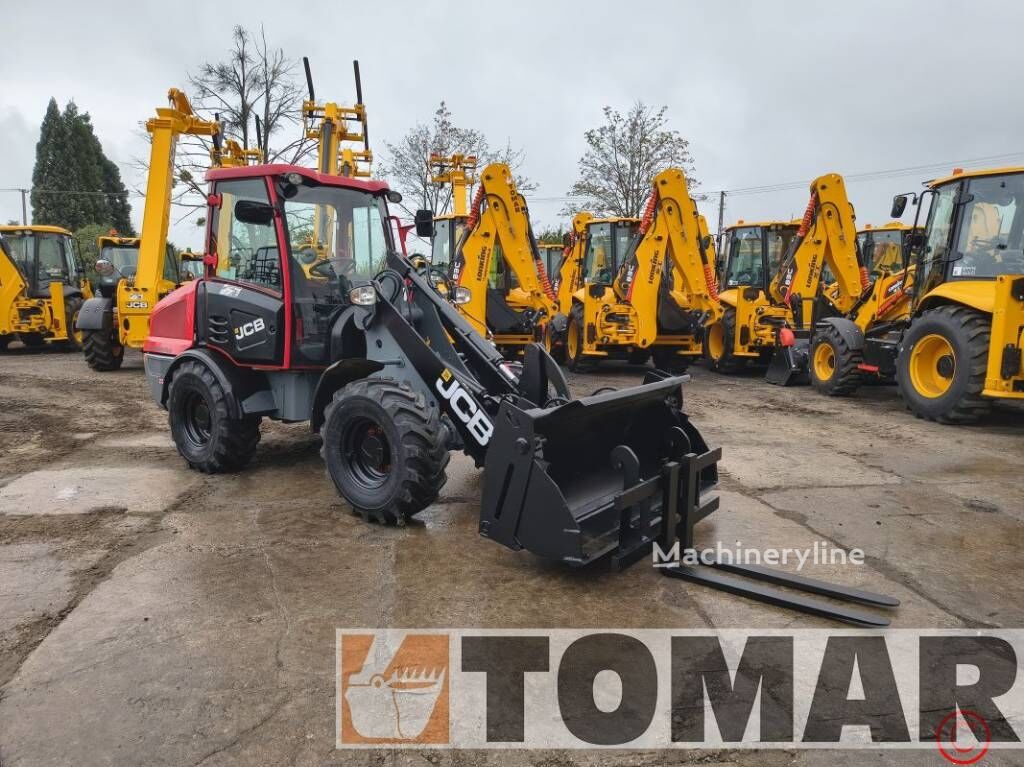 2017 JCB 409, 3 830 mth, dovoz Skladem v EU — foto 2 z 16