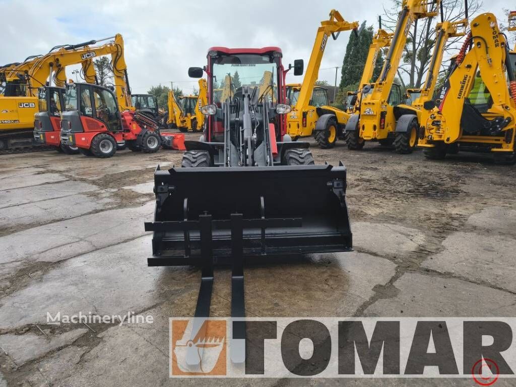 2017 JCB 409, 3 830 mth, dovoz Skladem v EU — foto 3 z 16
