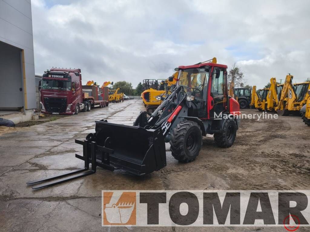 2017 JCB 409, 3 830 mth, dovoz Skladem v EU — foto 4 z 16