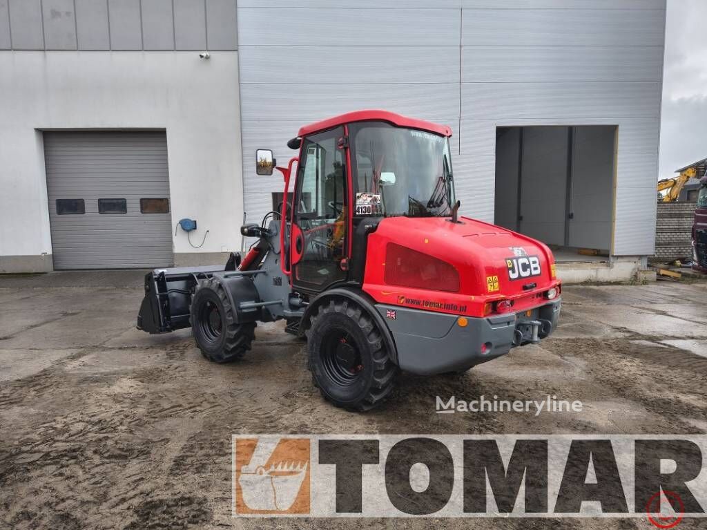 2017 JCB 409, 3 830 mth, dovoz Skladem v EU — foto 6 z 16