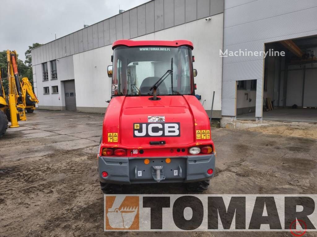 2017 JCB 409, 3 830 mth, dovoz Skladem v EU — foto 7 z 16