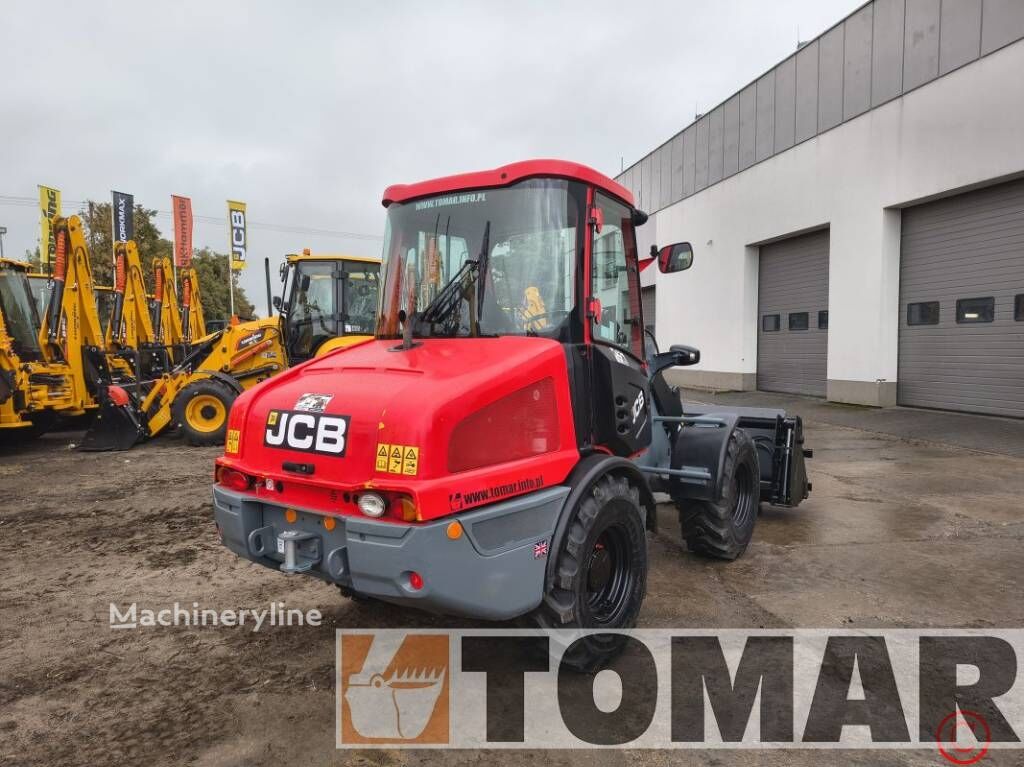 2017 JCB 409, 3 830 mth, dovoz Skladem v EU — foto 8 z 16