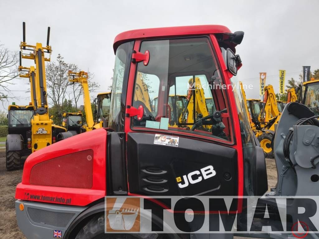 2017 JCB 409, 3 830 mth, dovoz Skladem v EU — foto 9 z 16