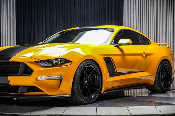 2018 Ford, dovoz Kanada — foto 5 z 12