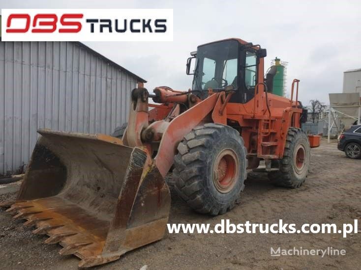 2001 Daewoo LOADER, 8 900 mth, dovoz Skladem v EU — foto 1