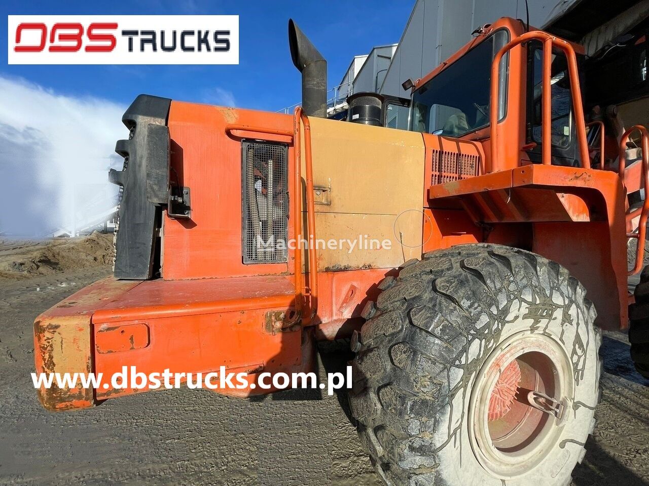 2001 Daewoo LOADER, 8 900 mth, dovoz Skladem v EU — foto 4 z 6